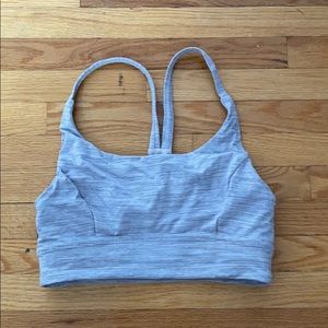 Lulu lemon sports bra